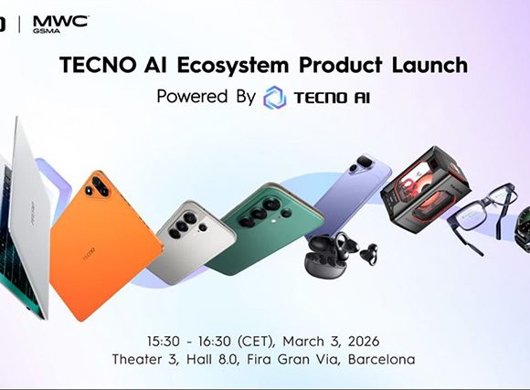 টেকনোর সর্বশেষ এআই-যুক্ত মেগাপ্যাড ট্যাবলেট