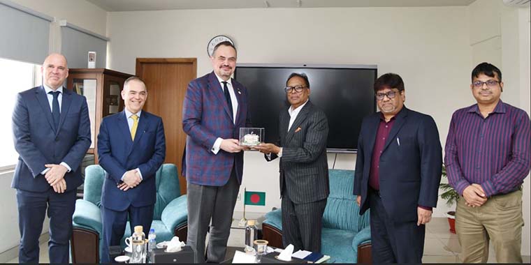 বাংলাদেশে তথ্যপ্রযুক্তি খাতের অগ্রগতি