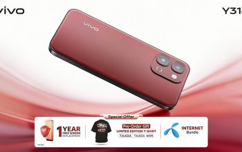 ভিভো ওয়াই৩১ডি-তে রয়েছে ৭২০০ এমএএইচ ব্লুভোল্ট ব্যাটারি