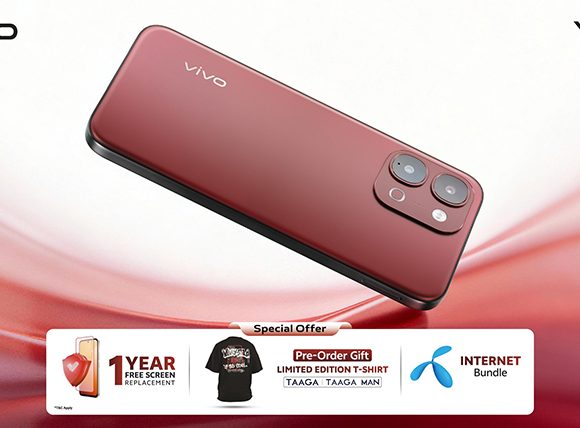 ভিভো ওয়াই৩১ডি-তে রয়েছে ৭২০০ এমএএইচ ব্লুভোল্ট ব্যাটারি