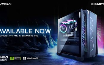 ডেস্কটপটি গেমার ও কনটেন্ট ক্রিয়েটরদের জন্য