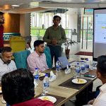 মানুষের জীবনযাত্রাকে আরও সহজ ও স্বাচ্ছন্দ্যময় করতে প্রযুক্তিনির্ভর সেবা নিয়ে কাজ করছে বি-ট্র্যাক