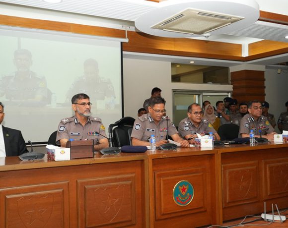 ডিএমপির ৯টি অ্যাপ-সফটওয়্যার উদ্বোধন