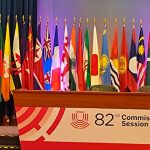 এসক্যাপ-এর ৮২তম অধিবেশন