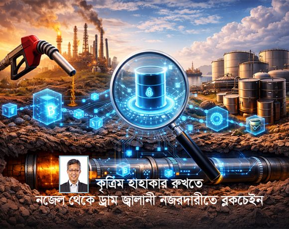 ব্লকচেইনকে যুক্ত করতে হবে স্মার্ট সেন্সর বা আইওটি ডিভাইসের সঙ্গে