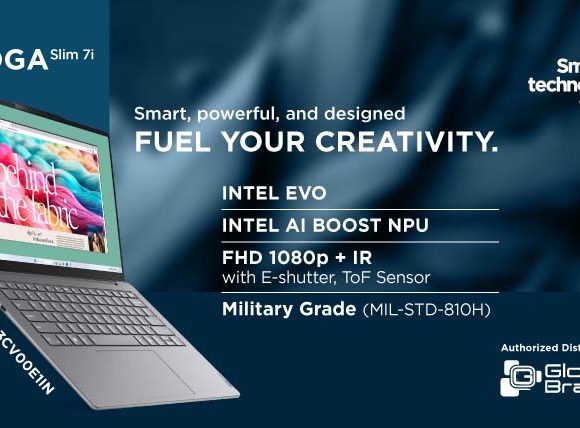 এআই পারফরম্যান্স ও প্রিমিয়াম ডিজাইনের সমন্বয়ে লেনোভো ল্যাপটপ