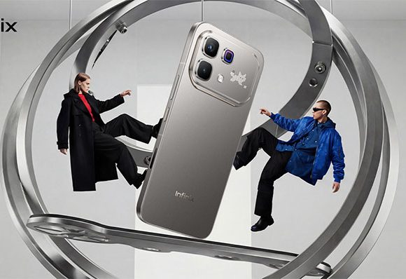 ইনফিনিক্স নোট ৬০ সিরিজ