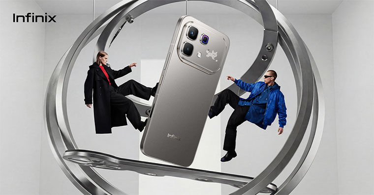 ইনফিনিক্স নোট ৬০ সিরিজ