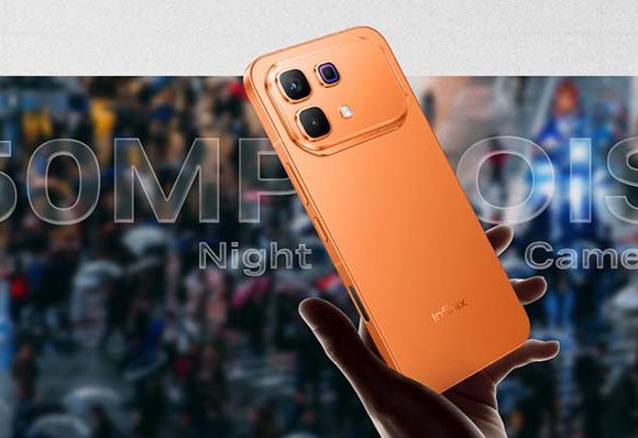 ইনফিনিক্স নোট ৬০ সিরিজ