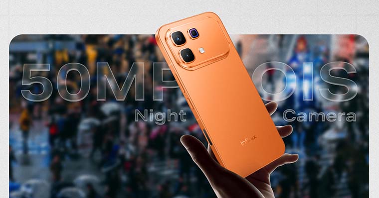 ইনফিনিক্স নোট ৬০ সিরিজ