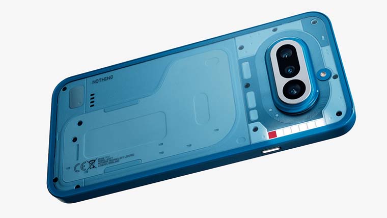 কার্ল পেই ২০২০ সালে নাথিং প্রতিষ্ঠা করেন