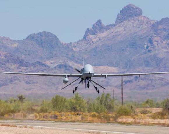 আধুনিক যুদ্ধকৌশলে এই প্রযুক্তি এক নতুন যুগের সূচনা করেছে