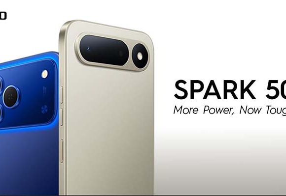 স্পার্ক ৫০ ফোরজি এবং স্পার্ক ৫০ ফাইভজি ফোন