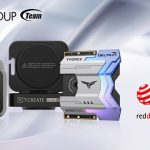 gaming and creator brands have won four 2026 Red Dot Awards for Product Design