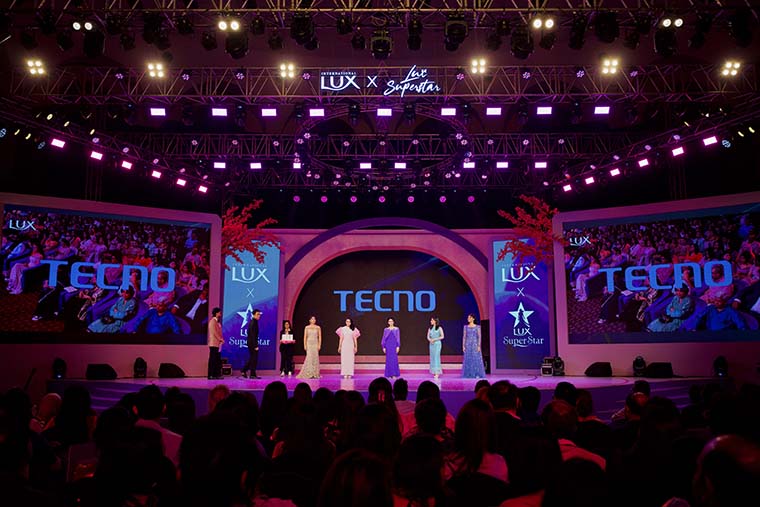 প্রযুক্তি ব্র্যান্ড টেকনো