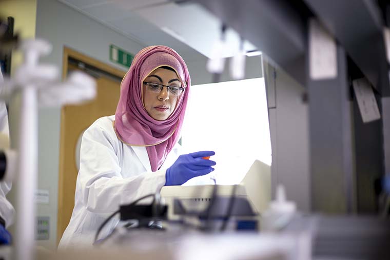 উইমেন ইন স্টেম