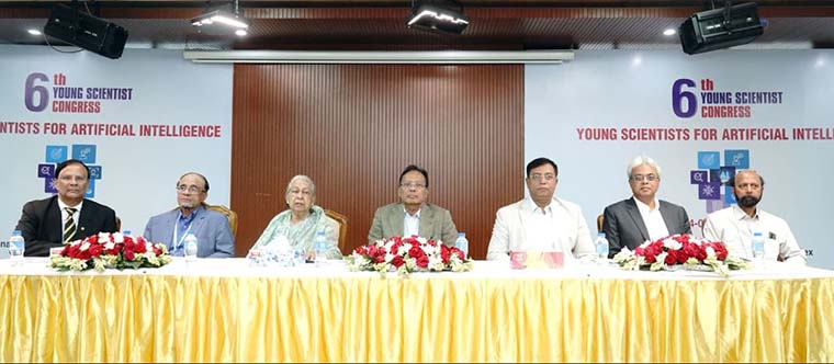 কৃত্রিম বুদ্ধিমত্তার জন্য তরুণ বিজ্ঞানীরা