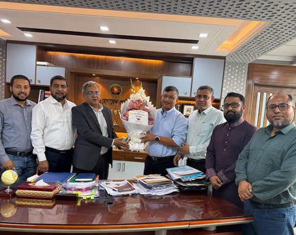 ডিজিটাল রুপান্তর গড়ার লক্ষ্যে সরকারি-বেসরকারি অংশীদারিত্ব অত্যন্ত গুরুত্বপূর্ণ