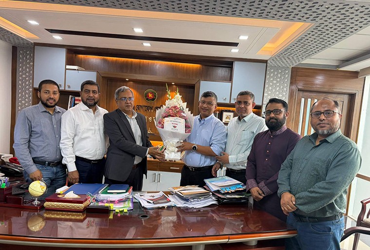 ডিজিটাল রুপান্তর গড়ার লক্ষ্যে সরকারি-বেসরকারি অংশীদারিত্ব অত্যন্ত গুরুত্বপূর্ণ