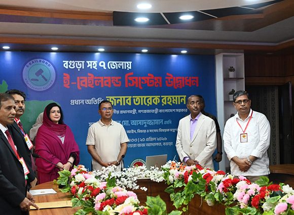 সম্পূর্ণ স্বচ্ছতা ও জবাবদিহি নিশ্চিত হবে