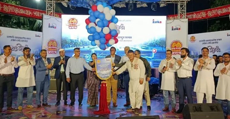 ঝুলন্ত তারের দিন শেষ, চালু হলো পাতাল ইন্টারনেট সংযোগ