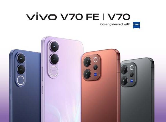 ভিভো উন্মোচন করেছে ভি৭০ এফই এবং ফ্ল্যাগশিপ স্মার্টফোন ভি৭০