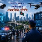 বাংলাদেশে স্মার্ট পুলিশিং আরও বিস্তৃত হবে