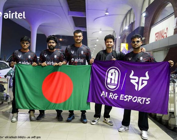 পাবজি দলের জন্য এয়ারটেলের থিম সং