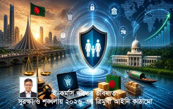 ২০২৬ সালের এই আইনগুলো যেন উদ্যোক্তাদের দমনের অস্ত্র না হয়ে উন্নয়নের হাতিয়ার হয়