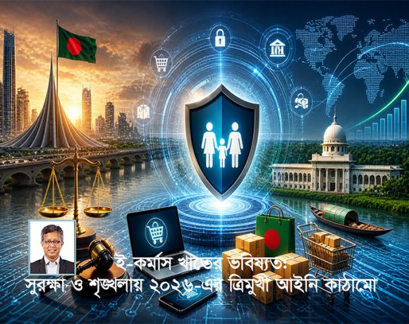 ২০২৬ সালের এই আইনগুলো যেন উদ্যোক্তাদের দমনের অস্ত্র না হয়ে উন্নয়নের হাতিয়ার হয়