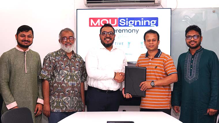 বিডিওএসএন এবং ক্রিয়েটিভ বিজনেস গ্রুপ