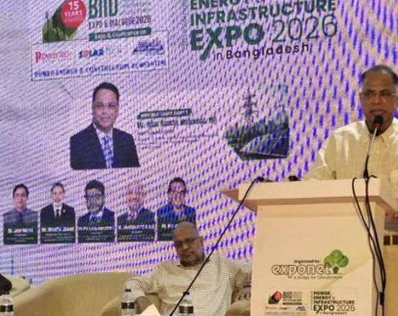পাঁচ বছরে ১০ হাজার মেগাওয়াট সৌরবিদ্যুৎ উৎপাদনের লক্ষ্য