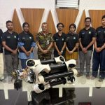 আন্ডারওয়াটার রোবোটিক্স উদ্যোগ