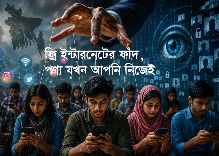 বিশেষজ্ঞরা বলছেন ‘সার্ভেইল্যান্স ক্যাপিটালিজম’ বা নজরদারি পুঁজিবাদ