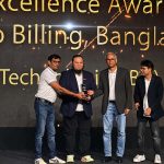 ‘ডিস্ট্রিবিউটর এক্সিলেন্স অ্যাওয়ার্ড ২০২৫-২৬’ অর্জন করেছে স্মার্ট টেকনোলজিস
