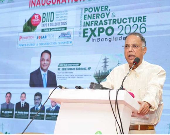 পাঁচ বছরে ১০ হাজার মেগাওয়াট সৌরবিদ্যুৎ উৎপাদনের লক্ষ্য