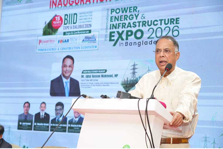 পাঁচ বছরে ১০ হাজার মেগাওয়াট সৌরবিদ্যুৎ উৎপাদনের লক্ষ্য
