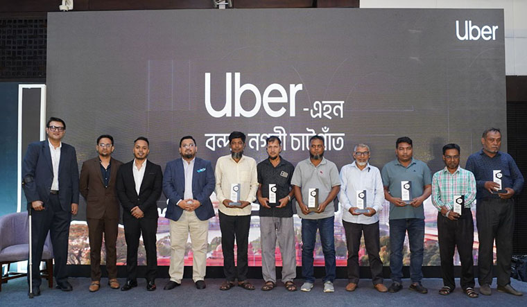 চট্টগ্রামে উবারের প্রবেশ