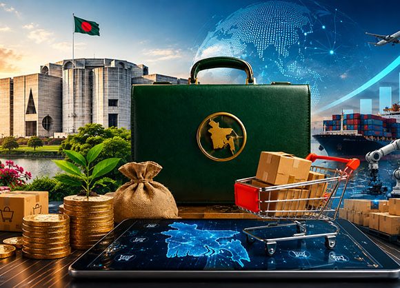‘স্মার্ট ইকোনমি’ গড়তে ই-কমার্স খাত