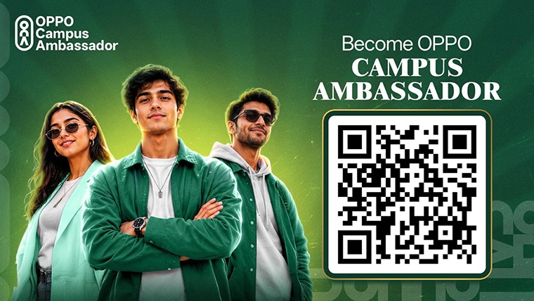 অপো ক্যাম্পাস অ্যাম্বাসেডর প্রোগ্রাম