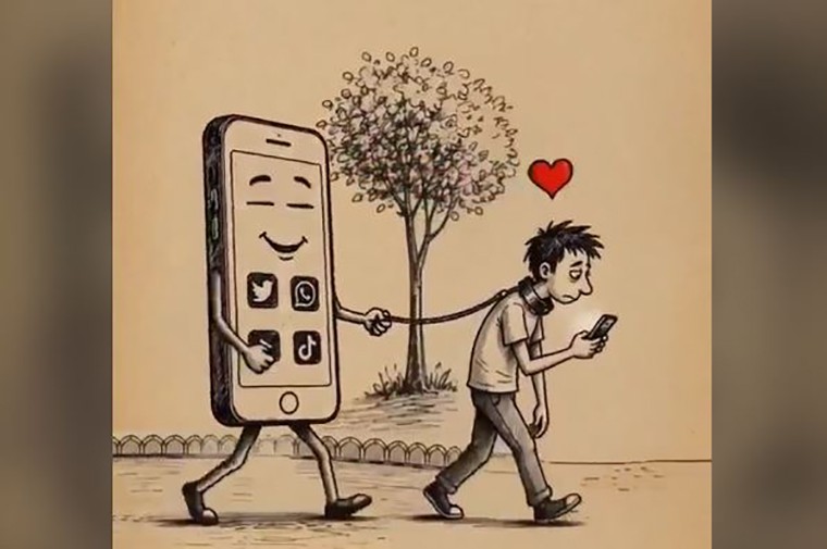 প্রযুক্তি আমাদের জীবনকে সহজ করেছে