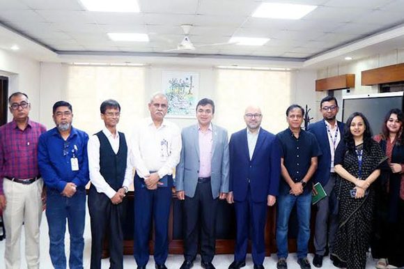 আন্তঃসংযোগ গড়ে তোলা