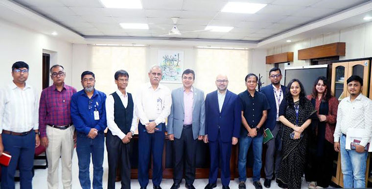 আন্তঃসংযোগ গড়ে তোলা