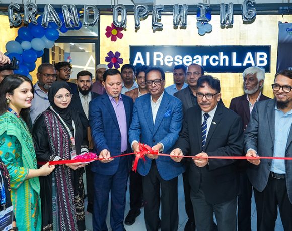 ডিআইইউ ‘কৃত্রিম বুদ্ধিমত্তা গবেষণা ল্যাব’
