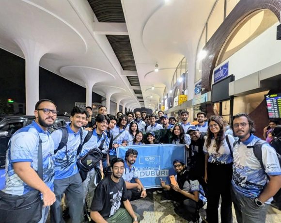 ব্র্যাকইউ ডুবুরি বাংলাদেশের প্রথম স্বয়ংক্রিয় ডুবোযান