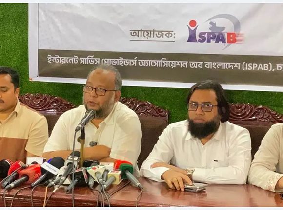 ইন্টারনেট সেবা খাতে উদ্বেগ তৈরি হয়েছে