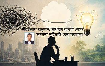 উদ্যোক্তা-বান্ধব এবং মেধাবী বাংলাদেশ