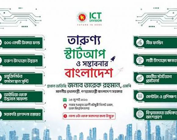 তারুণ্য, স্টার্টআপ ও সম্ভাবনার বাংলাদেশ
