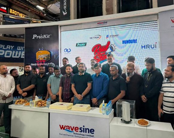 নিরাপত্তা প্রযুক্তি ও স্মার্ট ভিডিও সার্ভেইলেন্স সমাধান নিয়ে ছয় দিনব্যাপী ‘রোড শো’