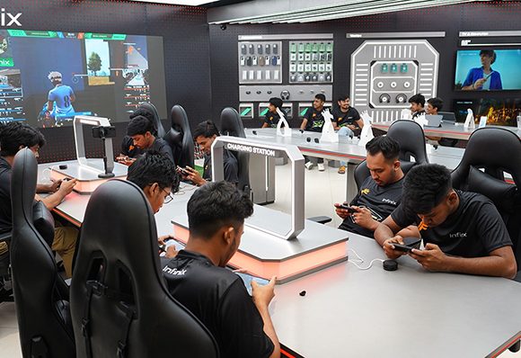 ইনফিনিক্স ক্যাম্পাস কাপ ২০২৬